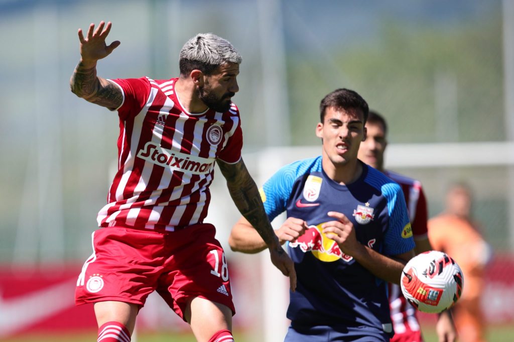 LIVE: Σάλτσμπουργκ – Ολυμπιακός 3-1 (Τελικό)