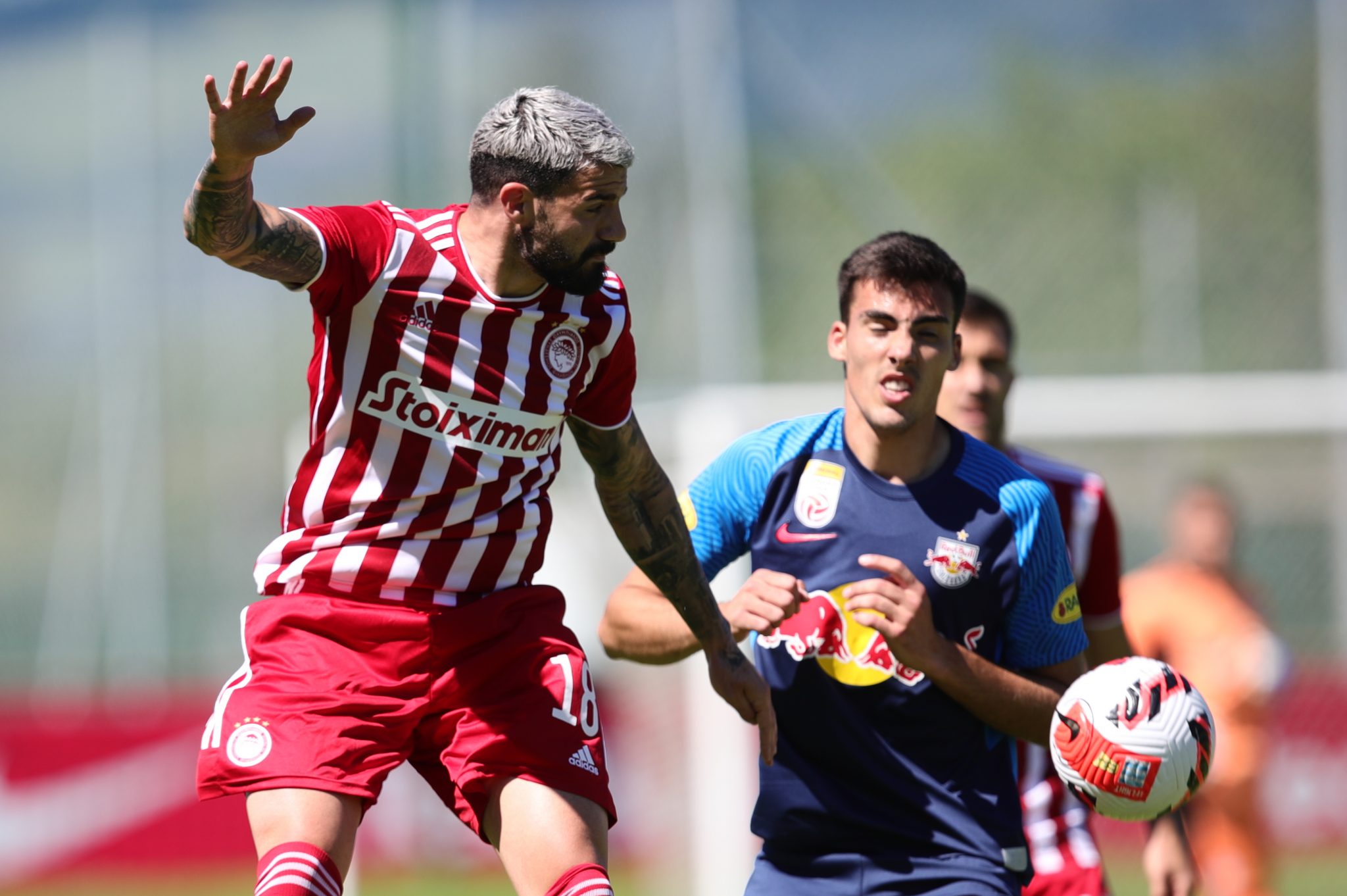 LIVE: Σάλτσμπουργκ – Ολυμπιακός 3-1 (Τελικό)