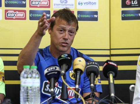 Η ΑΕΚ (κινδυνεύει να) πάει «γυμνή» για προετοιμασία