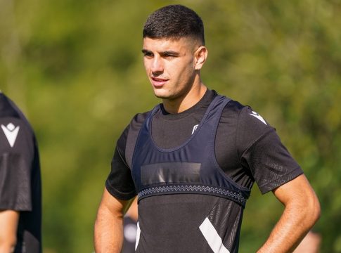 Ο ΠΑΟΚ κοστολογεί 15 εκατ. ευρώ 18χρονο αμυντικό του