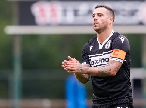 ΠΑΟΚ: Τα δεδομένα για Βιεϊρίνια