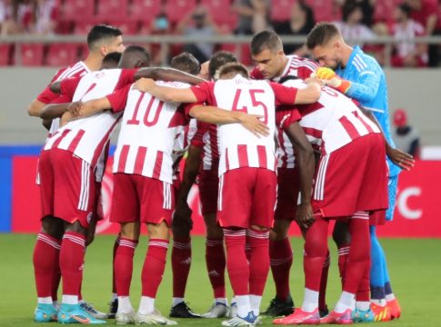 Οι πρώτοι πιθανοί αντίπαλοι του Ολυμπιακού στον τρίτο προκριματικό γύρο