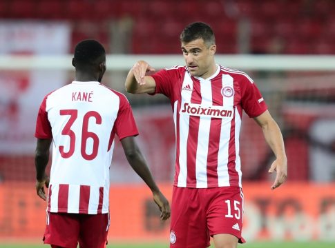 Η Παλέρμο για Παπασταθόπουλο