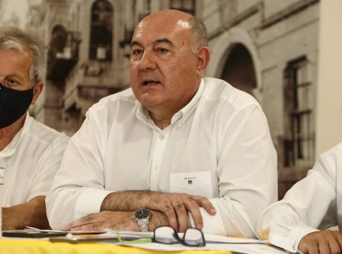 Παπασταμάτης: «Μόλις πάρουμε το ΟΚ από τον Δήμο είμαστε έτοιμοι να φτιάξουμε αθλητικό κέντρο που όμοιο του δεν θα έχει ελληνική ομάδα»