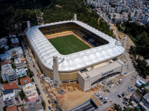 Οι υποψήφιες ημερομηνίες για την πρεμιέρα της ΑΕΚ στην «Αγιά Σοφιά»