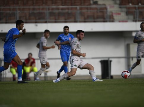 LIVE: Αλ-Ντουχαΐλ – Παναθηναϊκός 0-1 (Τελικό)