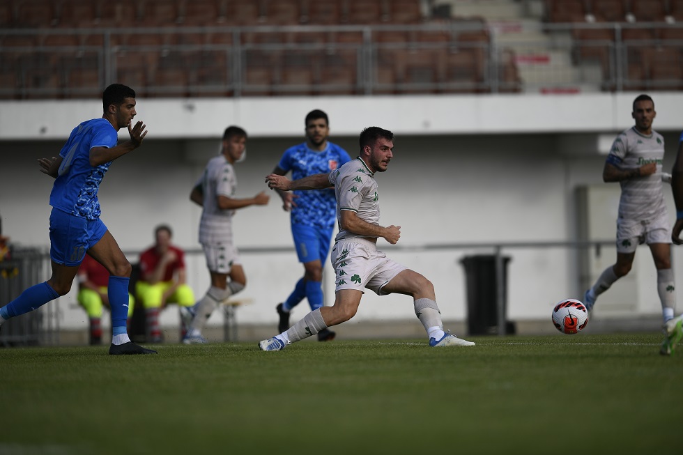 LIVE: Αλ-Ντουχαΐλ – Παναθηναϊκός 0-1 (Τελικό)