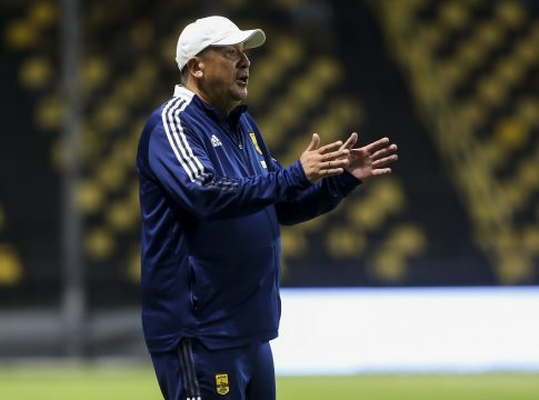 Άρης: Τα πλάνα του Μπούργος ενόψει Μακάμπι Τελ Αβίβ