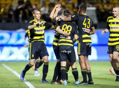 ΑΡΗΣ – ΓΚΟΜΕΛ Live Streaming