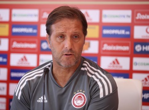 Μαρτίνς: «Τελικός για εμάς, ομάδα με ποιότητα η Μακάμπι»