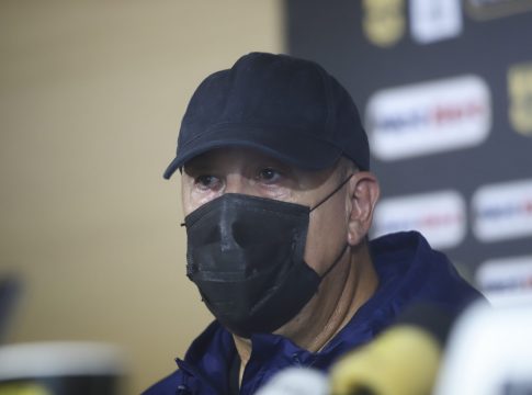 Μπούργος: «Θα βγούμε με νοοτροπία νικητή και στα δύο παιχνίδια»