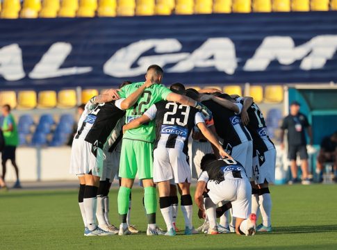 LIVE: Λέφσκι Σόφιας – ΠΑΟΚ 2-0 (Τελικό)