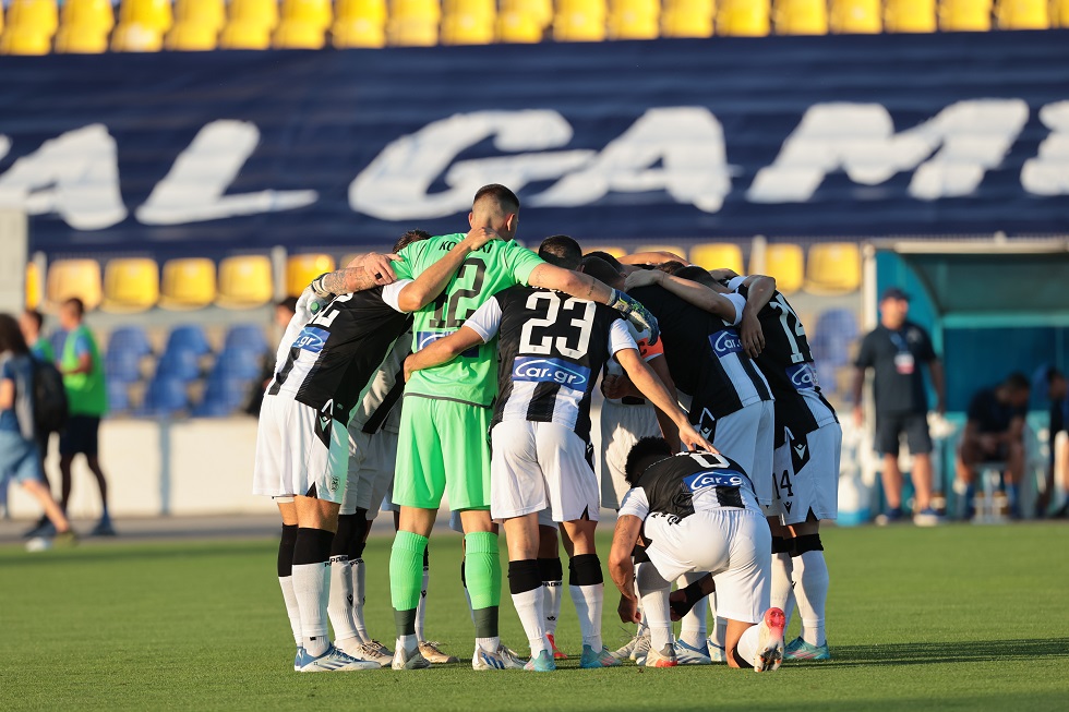 LIVE: Λέφσκι Σόφιας – ΠΑΟΚ 2-0 (Τελικό)