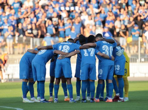 Η αποστολή της Λέφσκι για την ρεβάνς με τον ΠΑΟΚ