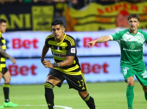 Μάνατζερ Πάλμα: «Δεν είναι ώρα να πουληθεί, έχει να δώσει πολλά στον Άρη»