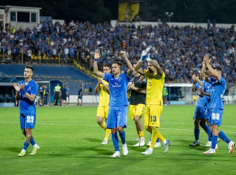 Ξεκούραστη η Λέφσκι στην Τούμπα – Δεν παίζει με Σλάβια