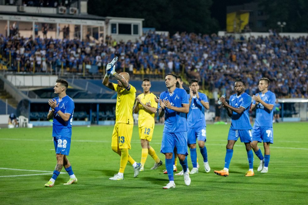 Ευχάριστα νέα για την Λέφσκι εν όψει Τούμπας!