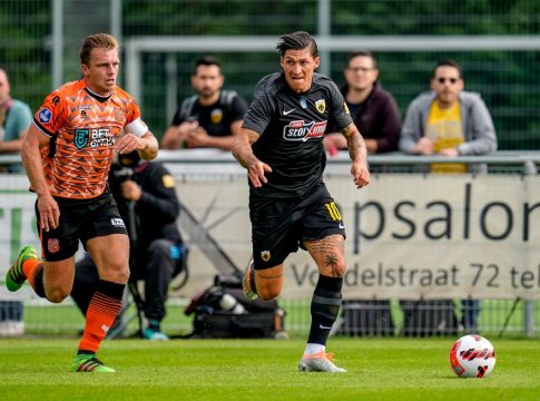 LIVE: Φόλενταμ – ΑΕΚ 1-2 (Τελικό)