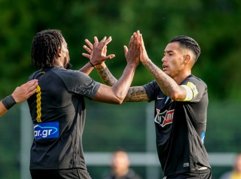 Φόλενταμ – ΑΕΚ 1-2: Βελτιώνεται η Ένωση (vids)