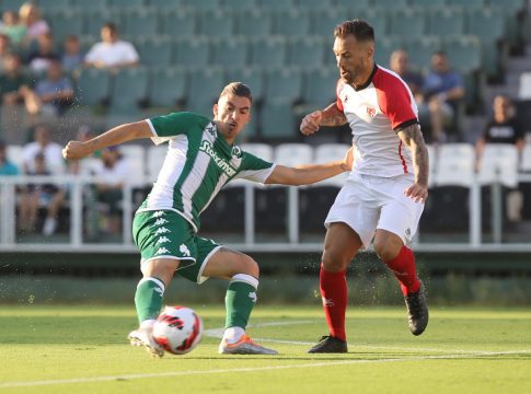 LIVE: Παναθηναϊκός – Βόλος 0-0 (Τελικό)