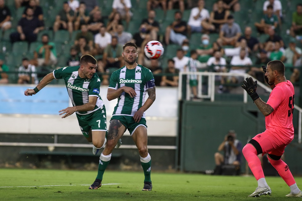 Παναθηναϊκός – Βόλος 0-0: Οι «πράσινοι» επανέφεραν την κουβέντα στον… φορ (0-0, vids)