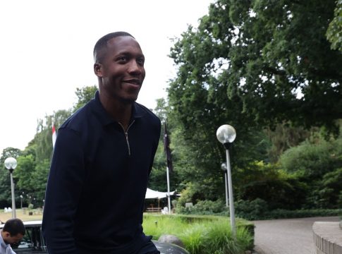 Γιοχού: «Ενθουσιασμένος που θα παίξω μπροστά στη Θύρα 4» (vid)