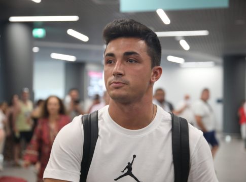 Άρης: «Πάτησε» Θεσσαλονίκη ο Μάνου Γκαρθία (pics)