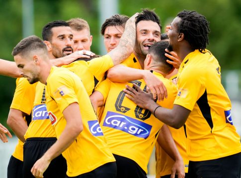 ΑΕΚ: «Τρέχει» για στόπερ και φορ