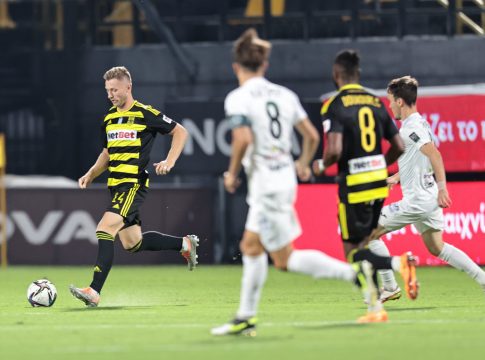 LIVE: Γκόμελ – Άρης 1-2 (Τελικό)