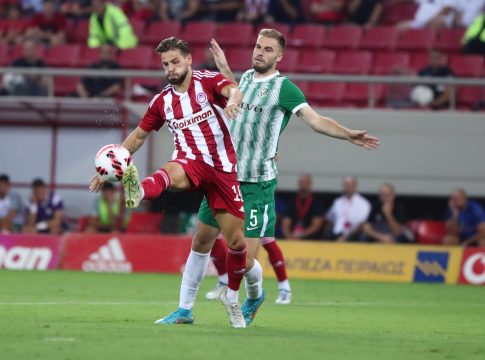 Ολυμπιακός – Μακάμπι Χάιφα 0-4: Μαύρη νύχτα – Δεν εμφανίστηκε στο γήπεδο…