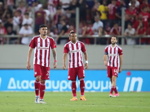 Ολυμπιακός: Restart και κάτι ακόμη…