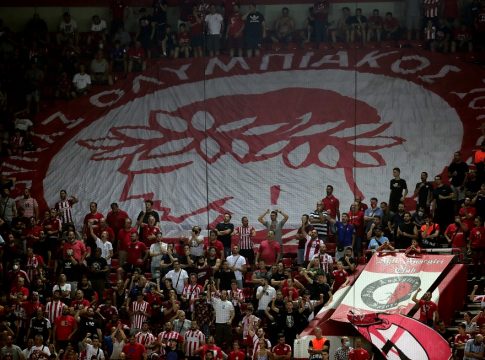 Ολυμπιακός: Από τη Δευτέρα (1/8) τα εισιτήρια με Σλόβαν