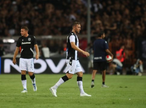 ΠΑΟΚ: Οργή και αποδοκιμασίες στην Τούμπα!