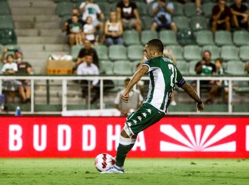 Κουρμπέλης και 1-0 ο Παναθηναϊκός (vid)