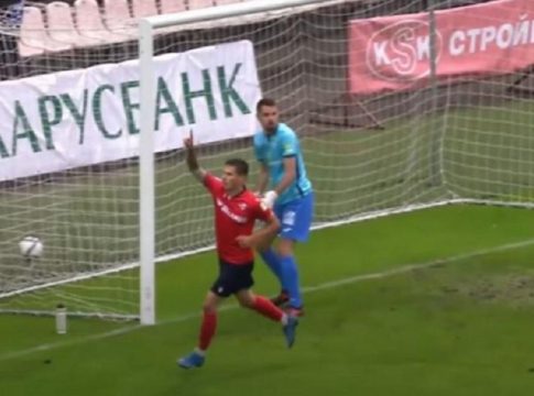 Έσπασε το αήττητο της Γκόμελ πριν τα ματς με τον Άρη (0-3)