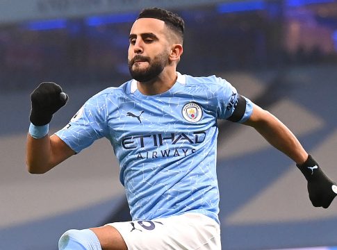 Μάντσεστερ Σίτι: Ανανεώνει ο Μαχρέζ μέχρι το 2025