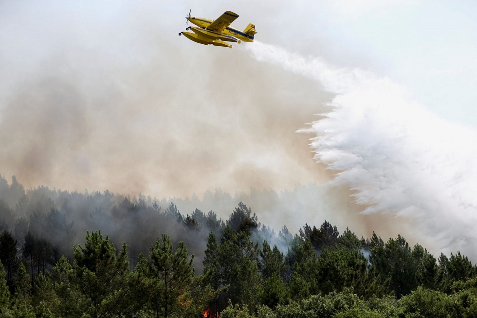 Φωτιά: Συνολικά 51 δασικές πυρκαγιές το τελευταίο 24ωρο – Αυξημένες περιπολίες σε εννέα περιοχές