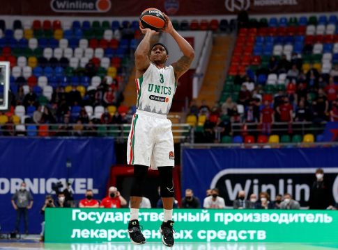 Μεγάλη τιμή να στέλνεις παίκτες στο NBA – Ο Κάνααν μπορεί να τον κάνει να… ξεχαστεί