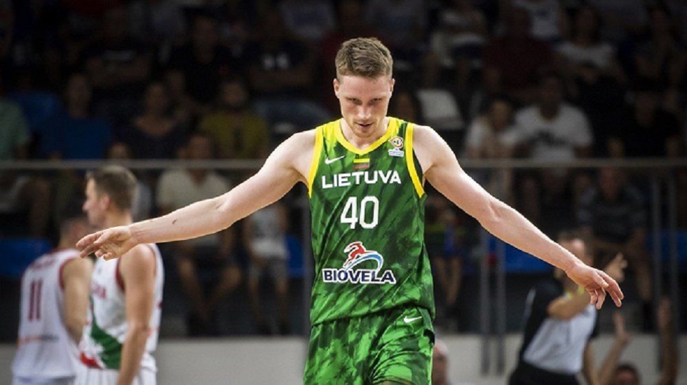 Λιθουανία: Με Γκριγκόνις και άρωμα ΝΒΑ η προεπιλογή για το Eurobasket
