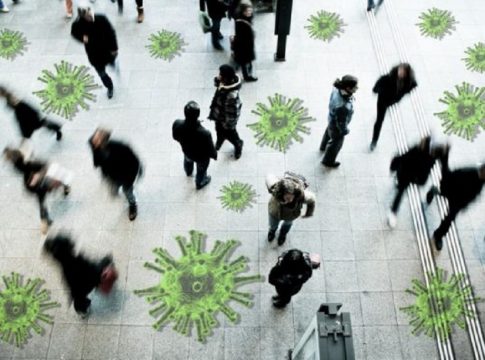 Κορωνoϊός: 15.839 νέα κρούσματα σήμερα, 22 θάνατοι και 95 διασωληνωμένοι