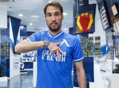 Ποπόφ: «Στη Λέφσκι περίμεναν τη νίκη επί του ΠΑΟΚ»