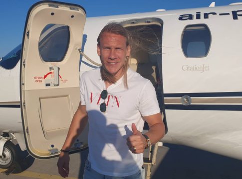 ΑΕΚ: «Πάτησε» Ελλάδα ο Βίντα