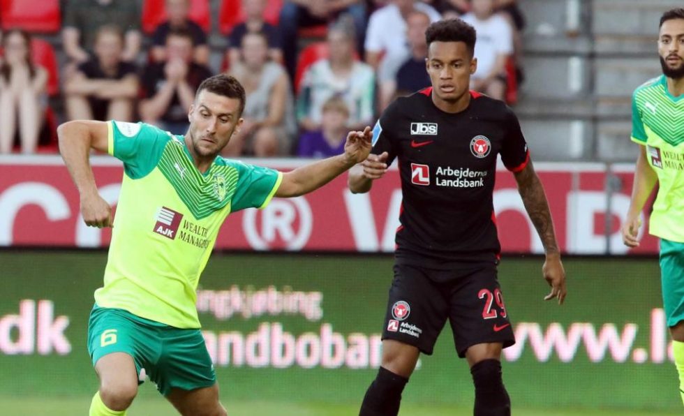 Άντεξε στην Δανία η ΑΕΚ Λάρνακας – Άλμα… πρόκρισης με πρωταγωνιστή Σωτηρίου για την Λουντογκόρετς
