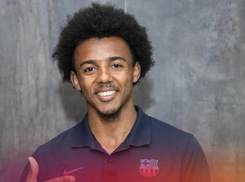 Κουντέ: «Νέο κεφάλαιο στην καριέρα μου η Μπαρτσελόνα»