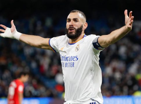 LIVE: Ρεάλ Μαδρίτης – Μαγιόρκα