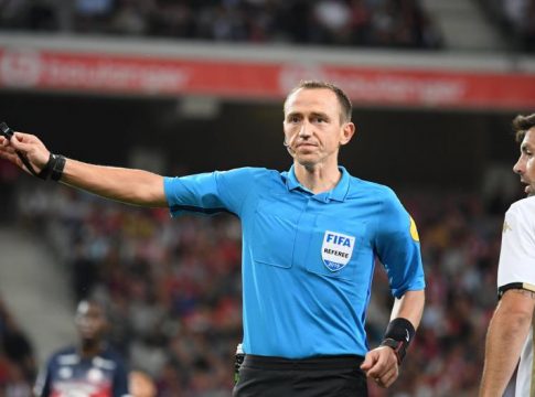 Αυτός είναι ο διαιτητής του Σλάβια Πράγας – Παναθηναϊκός