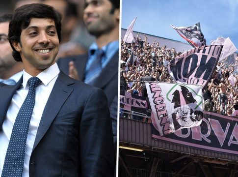 Στην… οικογένεια της Μάντσεστερ Σίτι η Παλέρμο – Τα 10 «αδέρφια» των Πολιτών