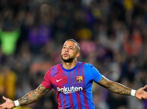 Γιουβέντους: Σε προχωρημένες επαφές με Μπαρτσελόνα για την αγορά του Ντεπάι