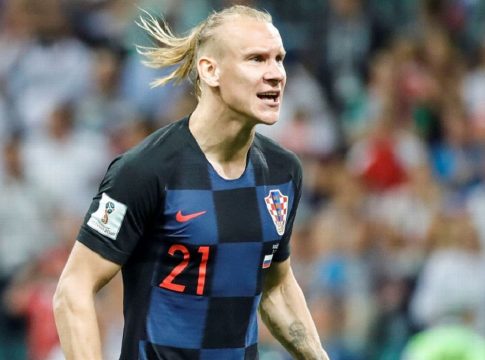 Οι ενδεκάδες στο Ολλανδία – Κροατία: Βασικός ο Βίντα (pics)