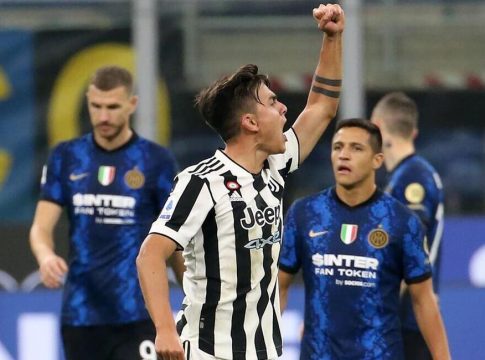 «Ναυάγησε» του Ντιμπάλα στην Ίντερ